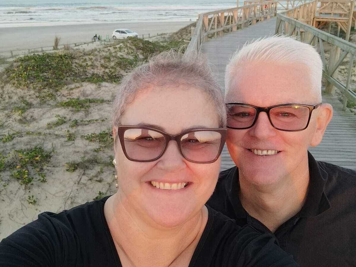 Antonio e Luciana