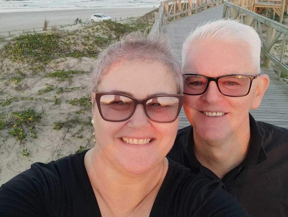 Antonio e Luciana