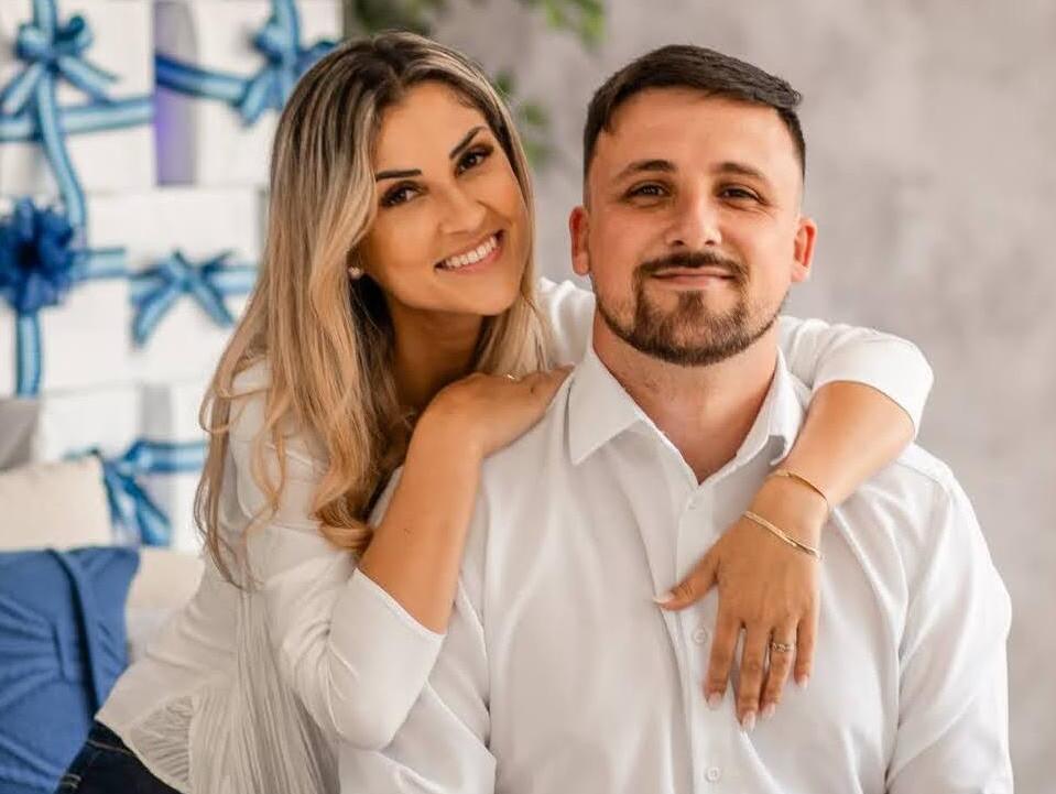 Lucas e Isonyane