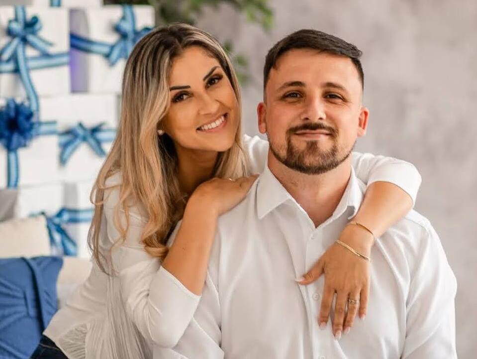 Lucas e Isonyane