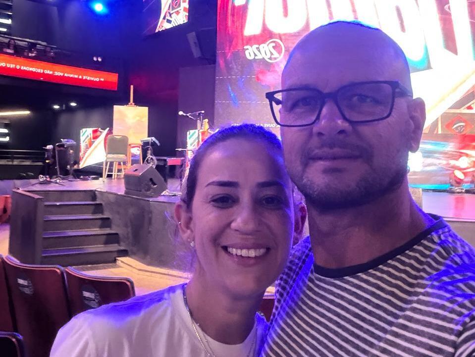 Flavio e Laidiana