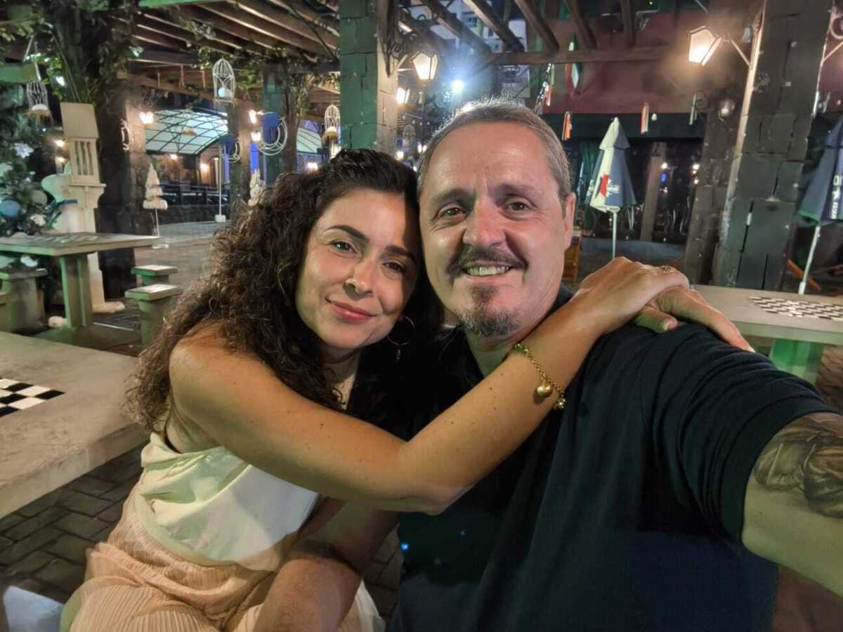 Rodrigo e Daiana