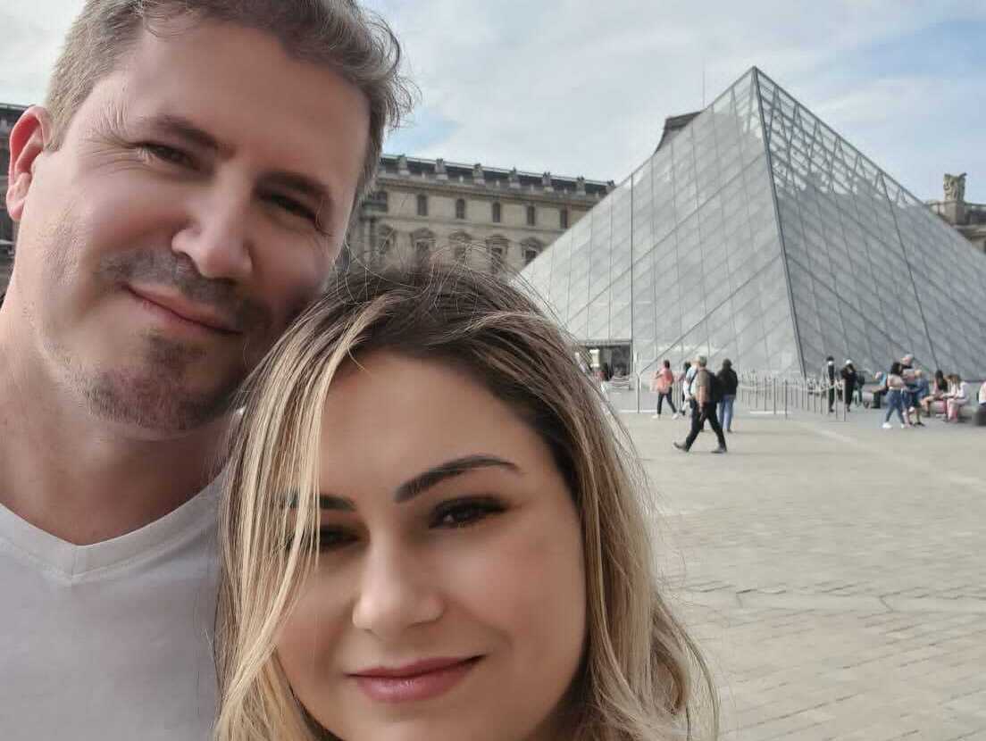 Rodrigo e Tatiane