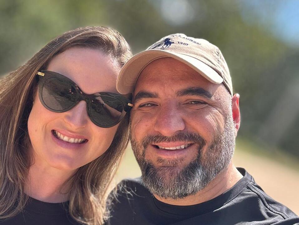 Fábio e Franciely