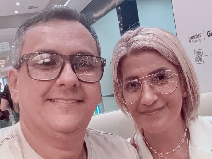 Alexandre e Daniela