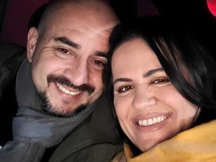 Rodrigo e Karinna
