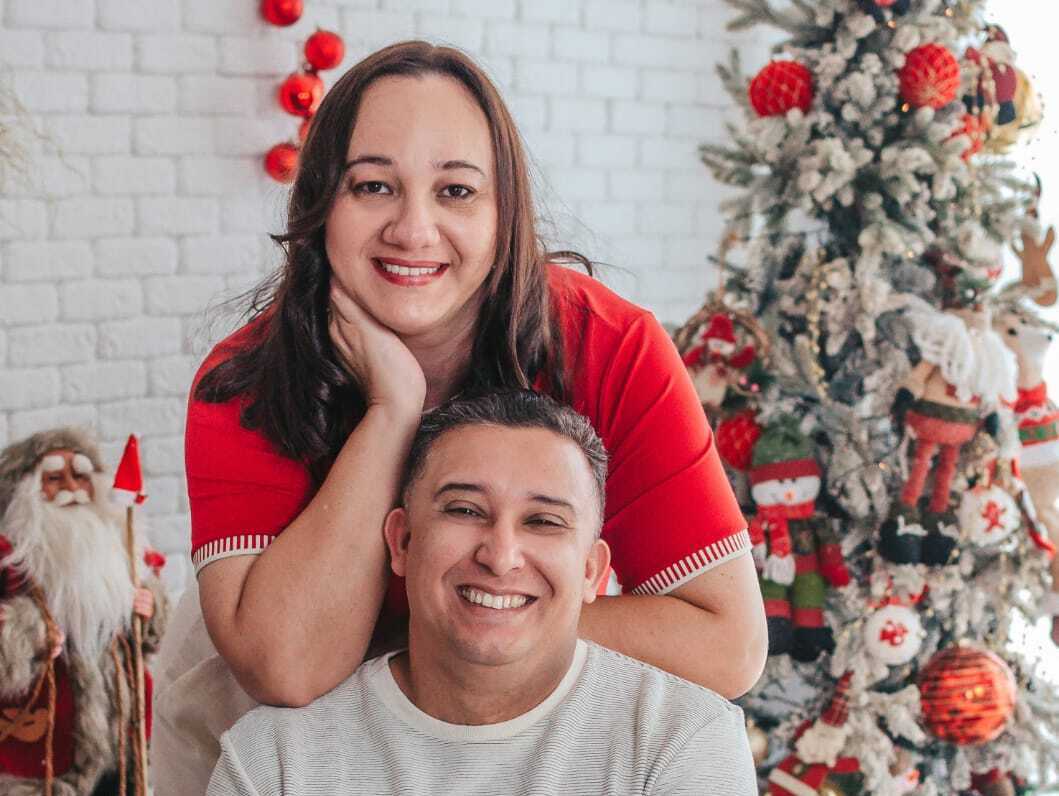 Humberto e Claudia