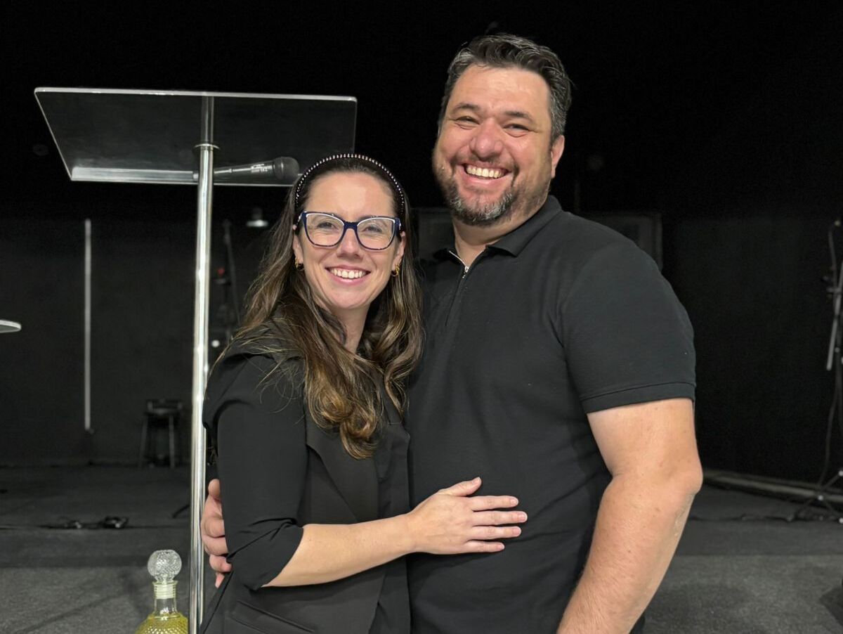 Samuel e Tatiane