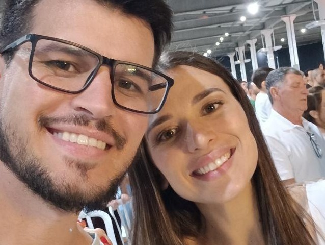 Luiz e Taynan pra lá de 30
