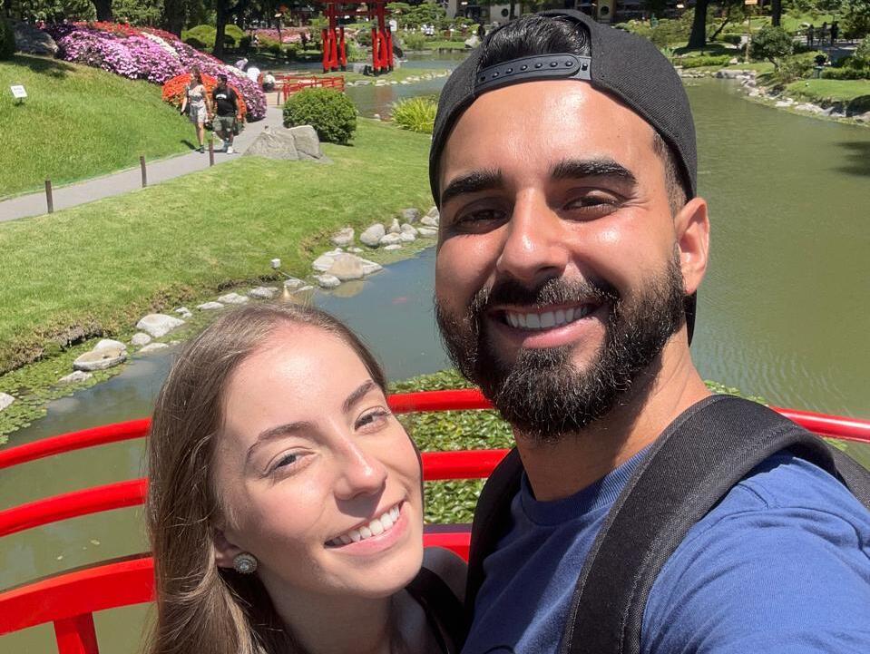 João e Naty