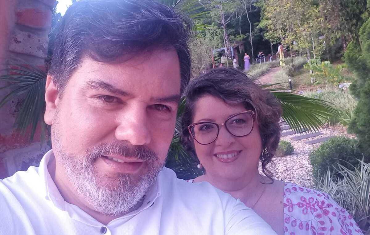 Marcio e Cássia