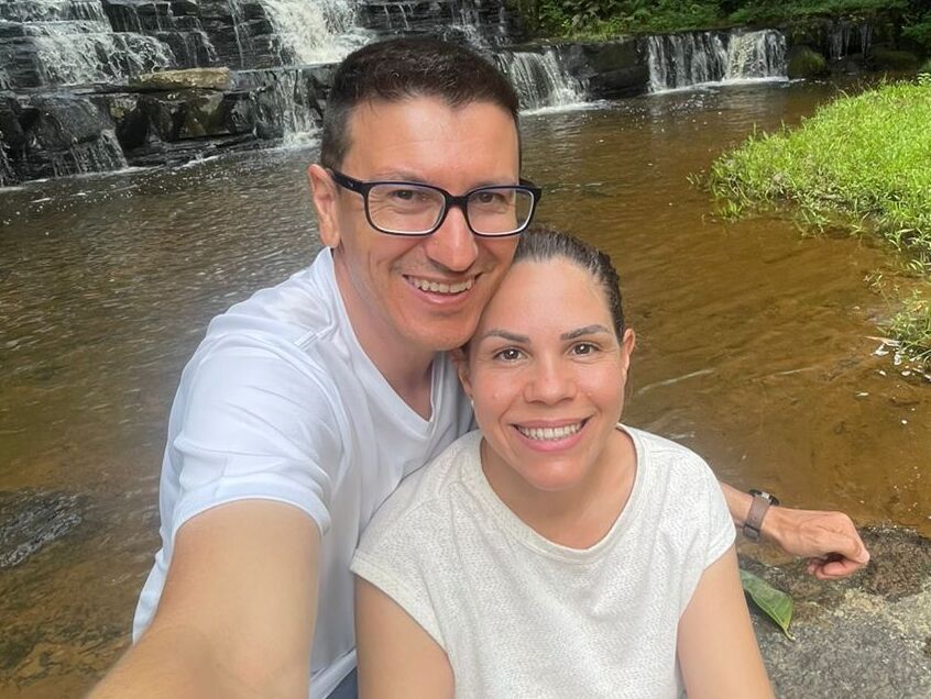 Murilo e Graziela
