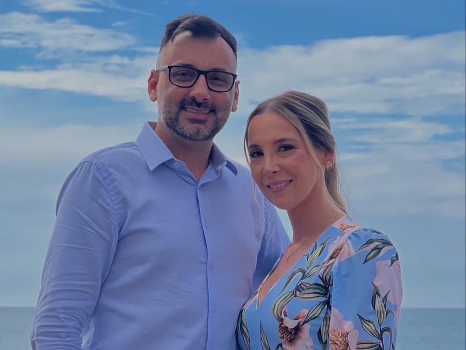 Rafael e Aline