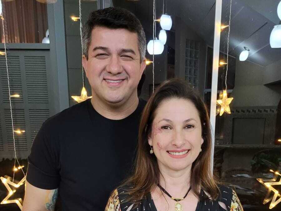 Ricardo e Fernanda