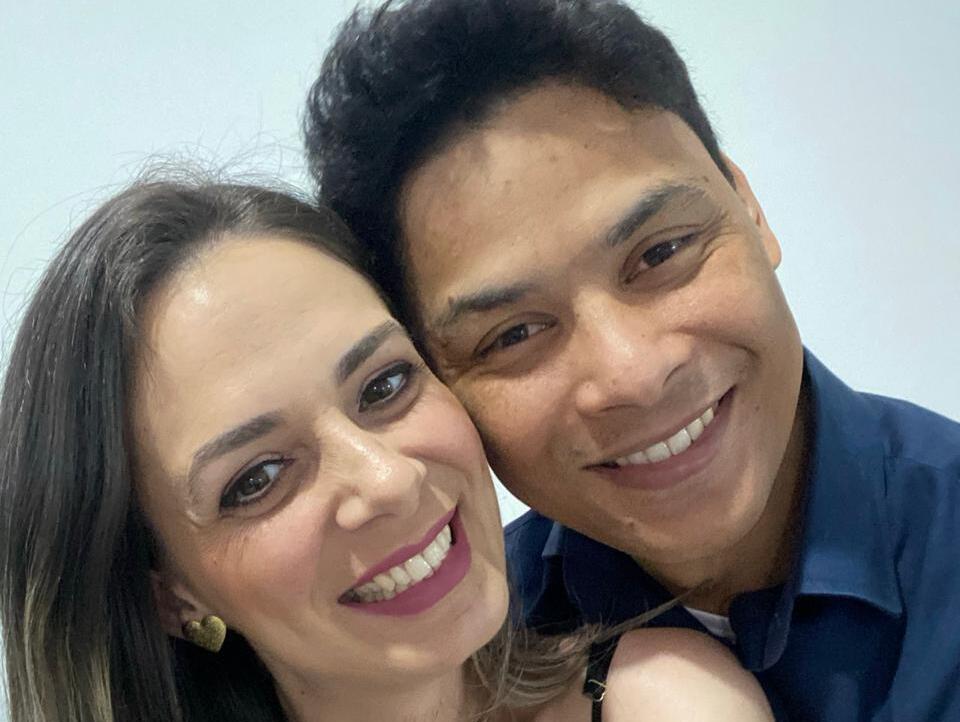 Akio e Bia