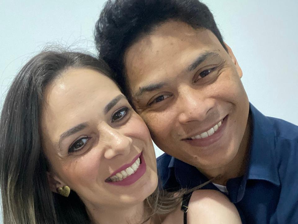 Akio e Bia