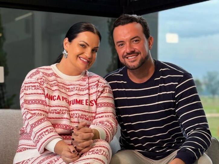 Eduardo e Jaciara