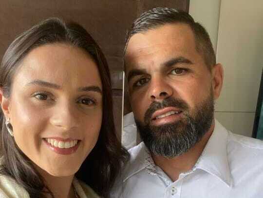 Darlon e Karol