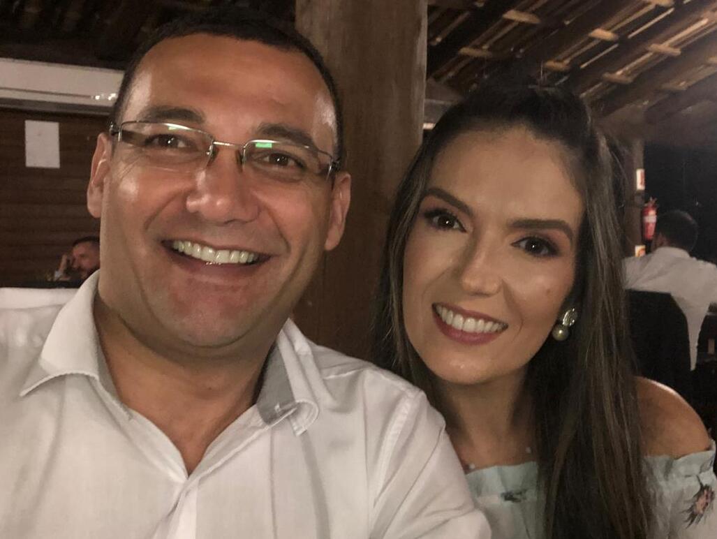 Rodrigo e Rubia
