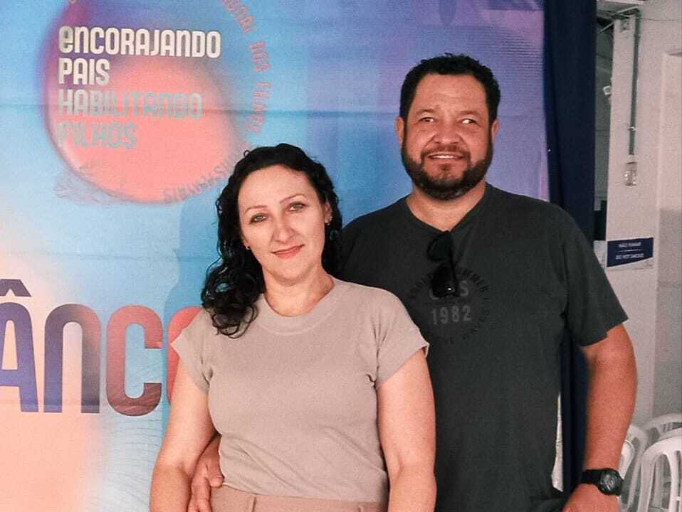 Rodrigo e Cris