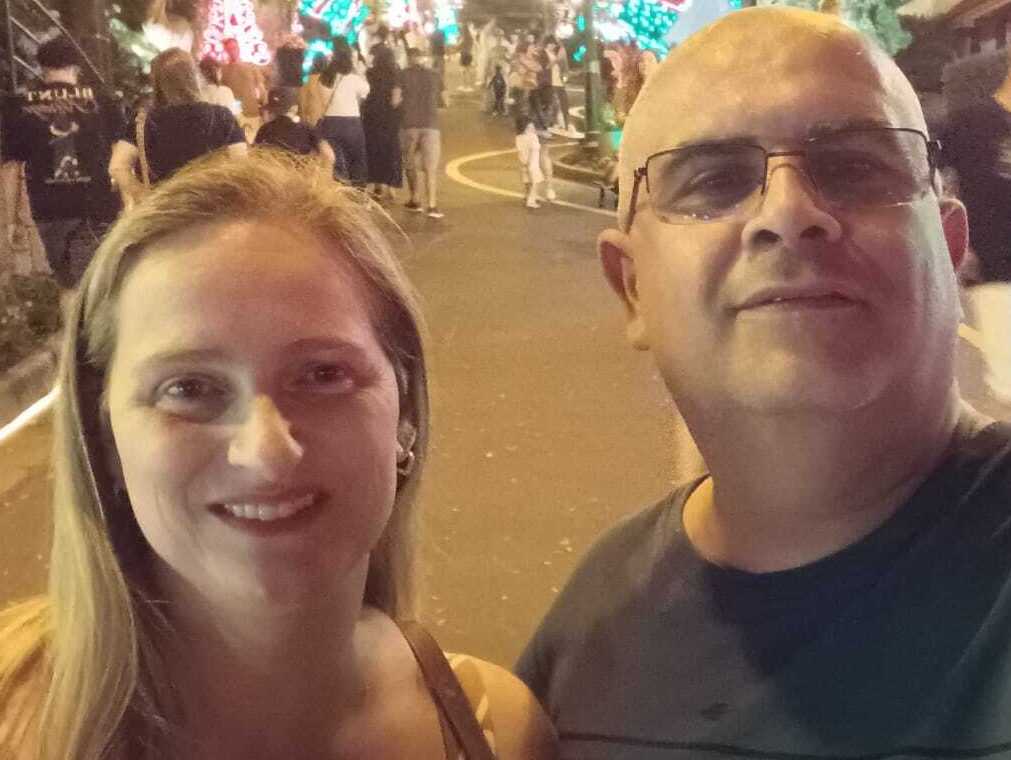 Alex e Lediane