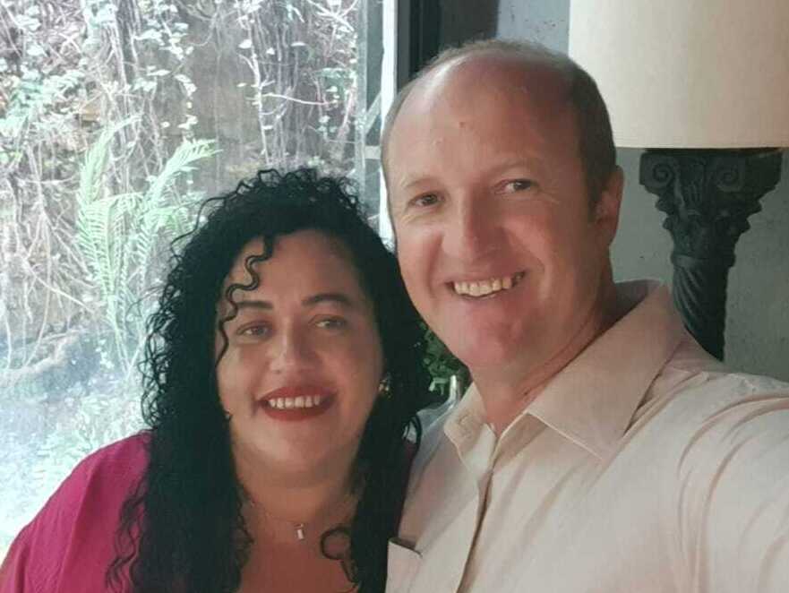 Éder e Sabrina